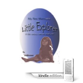 Little Explorer (My New Moccasins)